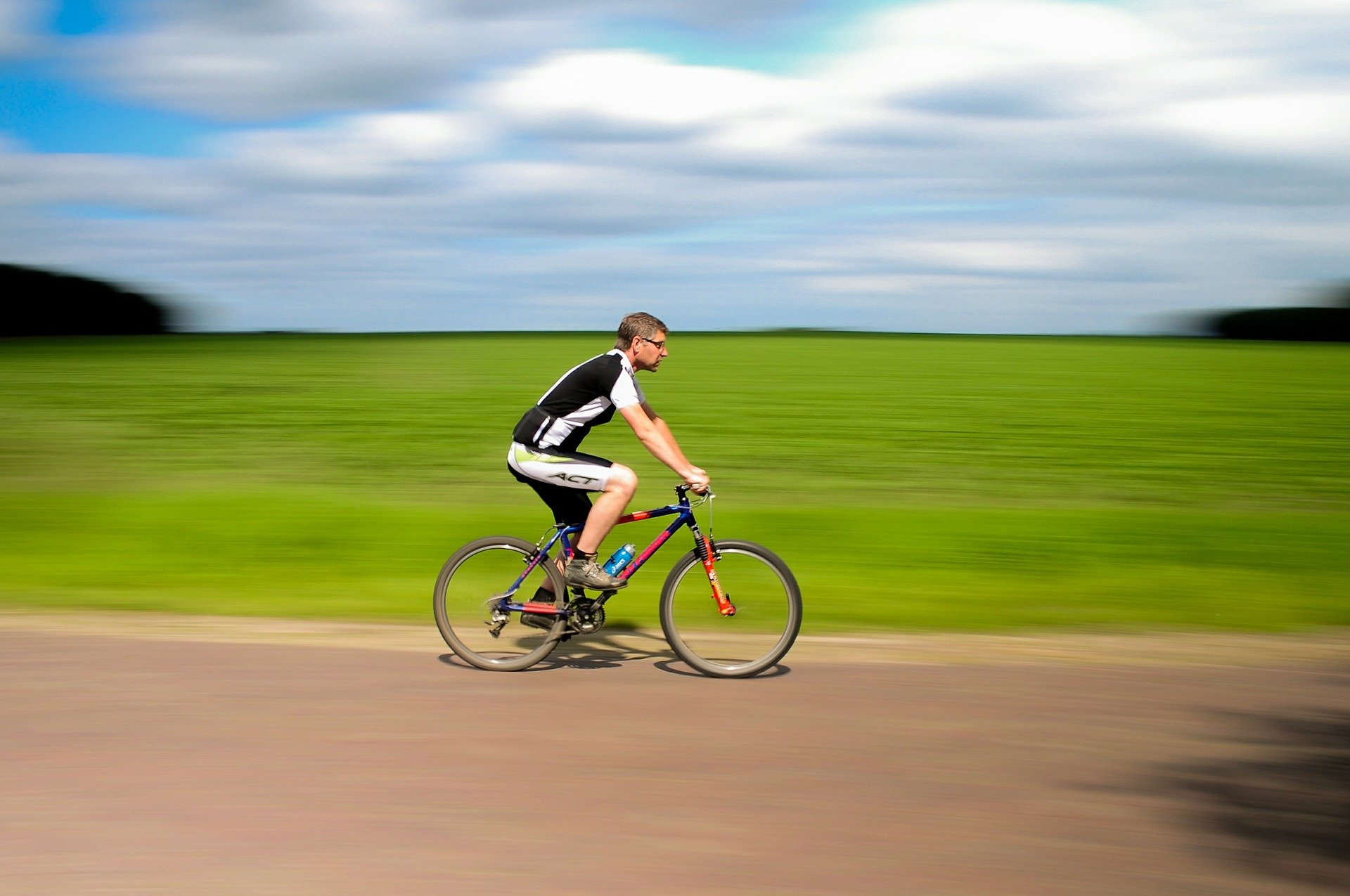 Bicycle Bike Biking Sport Cycle Ride Fun Leisure