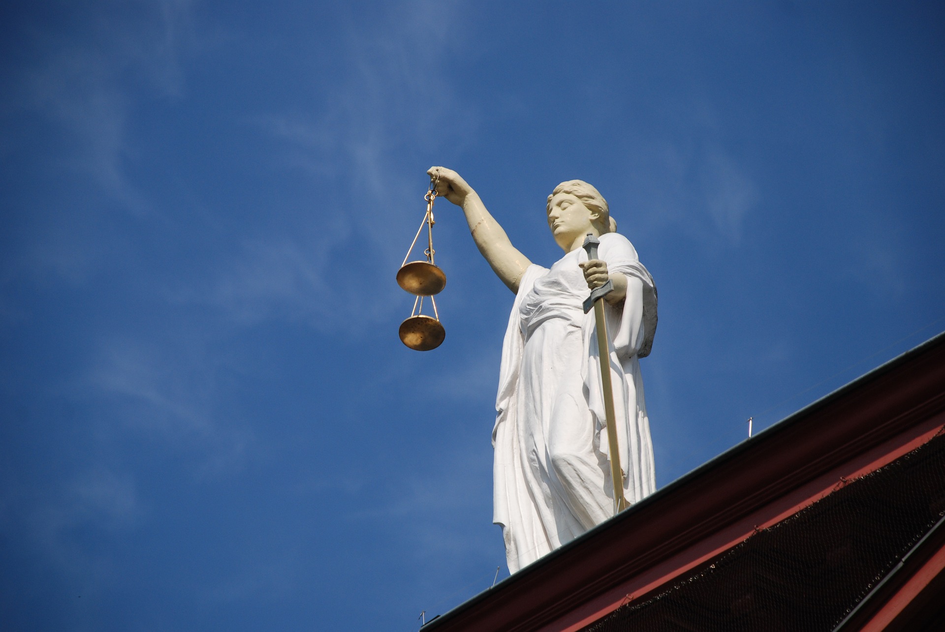 Case-Law Lady Justice Justice Right Court Scale